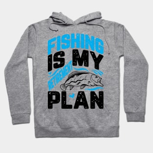 Born To Fish Fisherman Fishing Fishing Hoodie